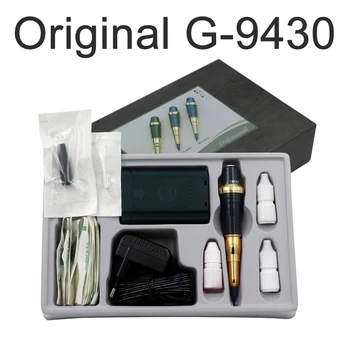 

Hot SaleTaiwan Giant sun G-9430 Tattoo Permanent Makeup Pen Eyebrow Lip Tattoo Machine Gun with tattoo needle By Free Shipping