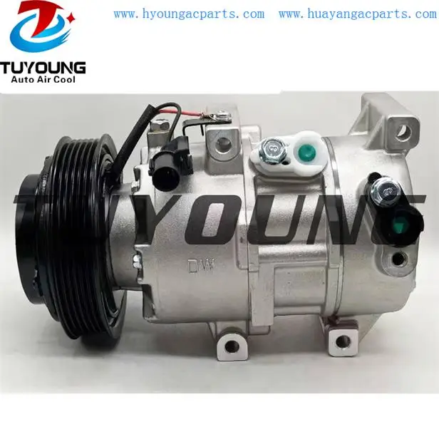 Compressor Dv13 Auto Air Conditioner For Kia Hyundai Veloster