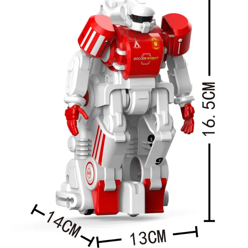 1 Набор игрушки роботы для футбола RC умные боевые программирование детский