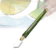 1 шт., 2-10 мм, профессиональный алмаз, режущий роликовый резак из металлического карбида, подача масла, Windowcraft рукоятка без скольжения, режущий инструмент