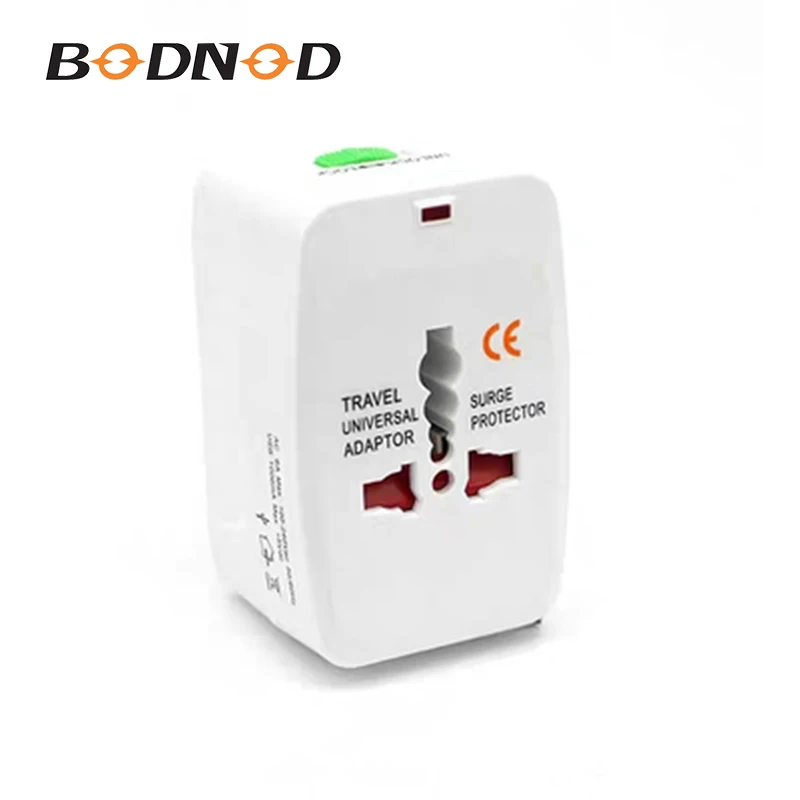 

Global Universal Conversion Plug Universal Socket Europe Hong Kong Thailand Japan Travel Charging Source Converter