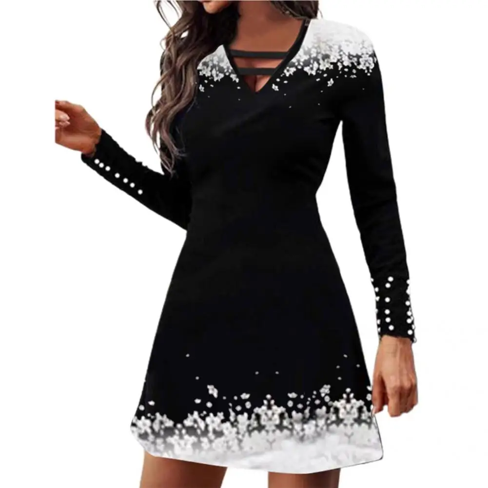 Casual Dress A line Party Dress Fashion 
