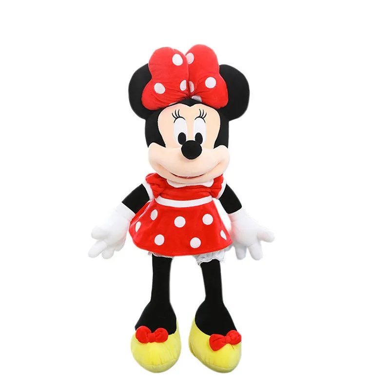 

Disney Cartoon Plush Doll Sitting Mickey Minnie Classic Child Doll elf on the shelf anime plush anime plush minecraft