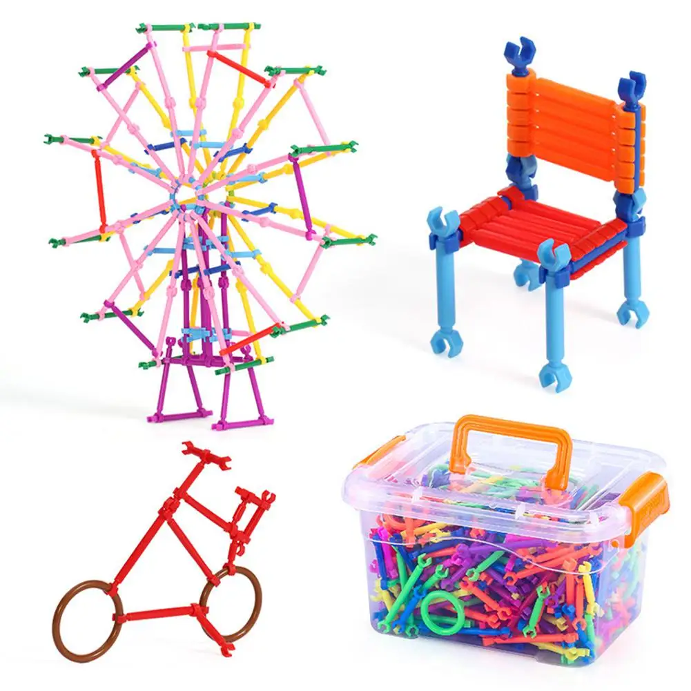 Детские Развивающие Конструкторы Купить