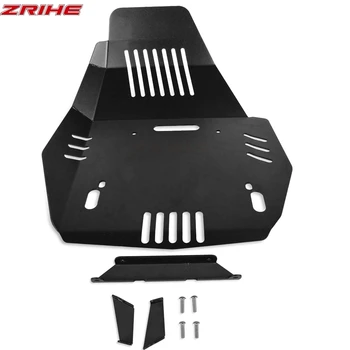 

TRK 502 X Brand New Black Motorcycle Accessories Engine Housing Protection For Benelli Jinpeng TRK502 TRK502X 2018-2019