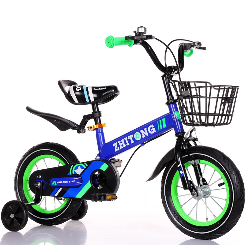 Children's Outdoor Bicycle 2-9y Carbon Steel Frame Anti-skid Thicken Tires 7.99kg Lightweight 12-18 Inch Child Mountain Bike Children's Outdoor Bicycle 2-9y Carbon Steel Frame Anti-skid Thicken Tires 7.99kg Lightweight 12-18 Inch Child Mountain Bike