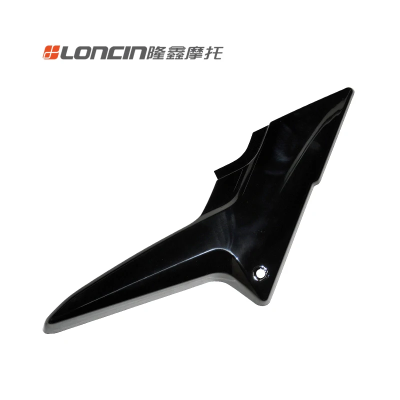 Acessórios da motocicleta cr3 Lx150-56a-b k8 capa lateral esquerda e direita venda direta fábrica aplicar para loncin
