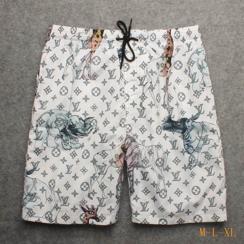 

Beach Shorts Pants Board Short Masculino Fast Dry Bermuda Masculina Mens Brand Shorts De Bain Homme Men Hot Sale High Quality