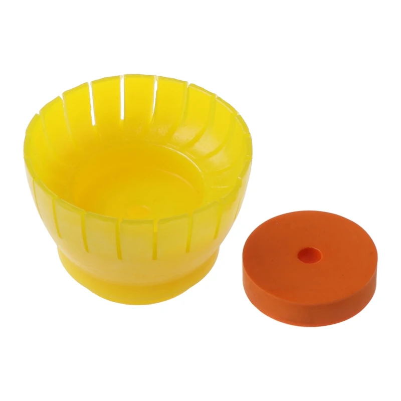 

Water Jet Cutting Head 711621-1 WaterJet Spray Shield Dust Guard Q1JB