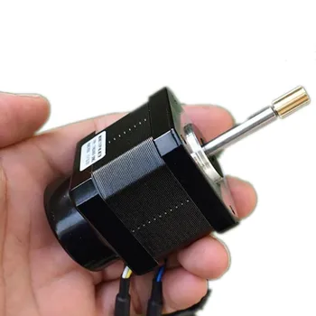 

42 Stepper Motor With Feedback Encoder Motor Body Height 39.5MM 3D Printer 2 phase 4 wire(6.5)