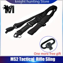 Element Airsoft 1 шт. Тактический мульти-миссия винтовка слинг ремень система крепление набор подходит для MS2