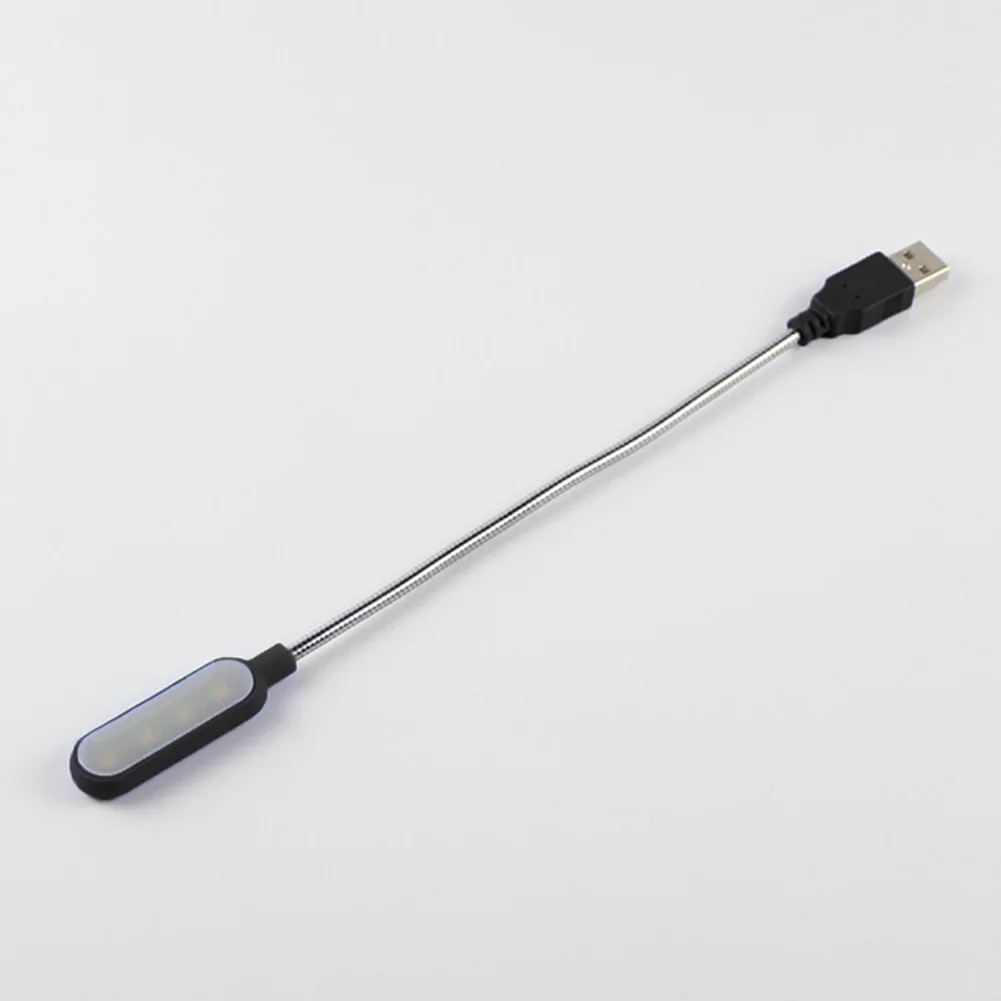 USB порт для учебы, ноутбука, компьютера, яркий светодиодный светильник для чтения в спальню, мини-светильник для книг, декор для путешествий, подарок для студентов