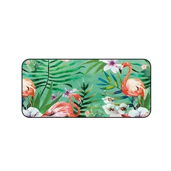 

Flamingo mouse Pad 800x300mm pad to Mouse Notbook Computer Mousepad Cool Gaming Mouse Pad Gamer to Laptop For leaf