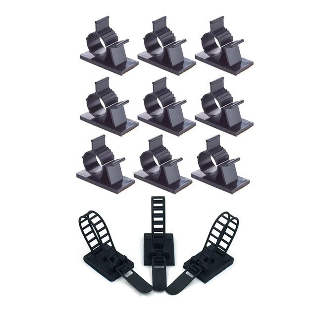 Adjustable Plastic Clamps