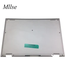 Для Dell Inspiron 13-7000 13-7347 7347 7348 ноутбук Нижняя крышка R3FHN 0R3FHN CN-0R3FHN серебристый