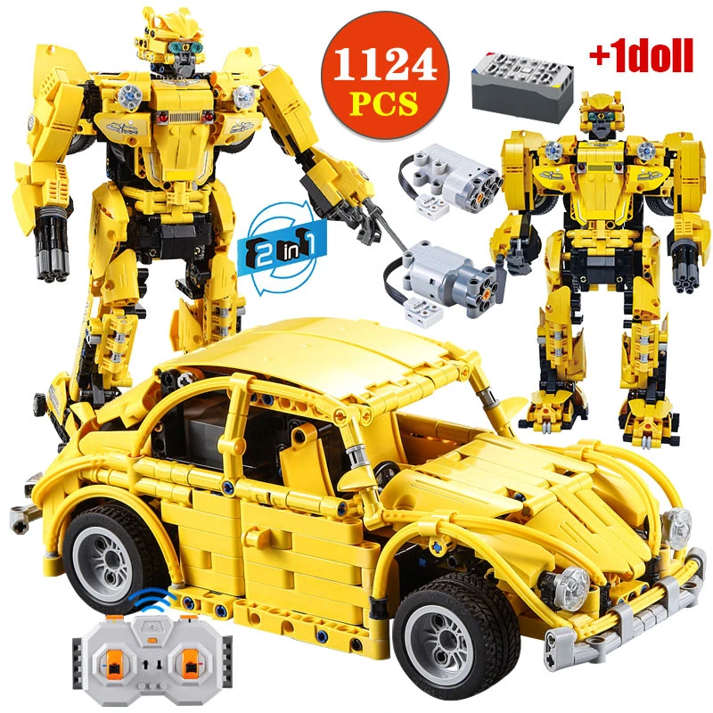rc bumblebee