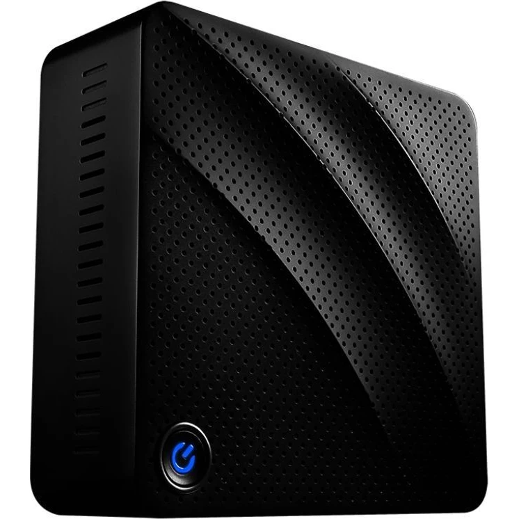 Неттоп MSI Cubi N 8GL-034RU slim PS N5000/4Gb/SSD256Gb/HDG/W10/черный