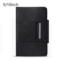 9 10 inch black