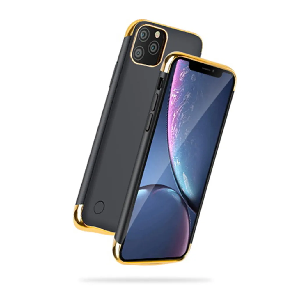 Power Cases 6000mAh Чехол-аккумулятор для iPhone 11 Pro Max зарядное устройство чехол для iPhone 11 Pro аккумулятор