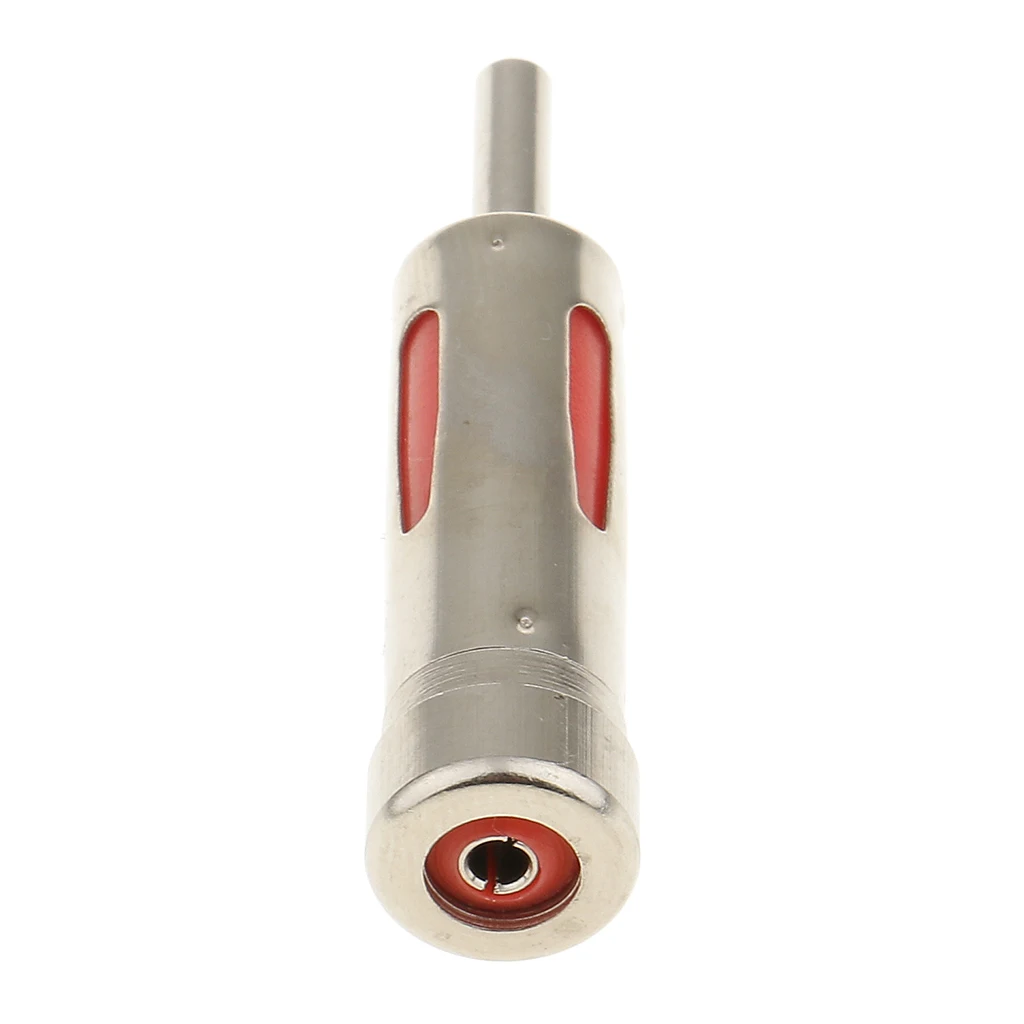 New Male Car Radio Antenna AM FM Plug Connector Adapter AM/FM for Radio