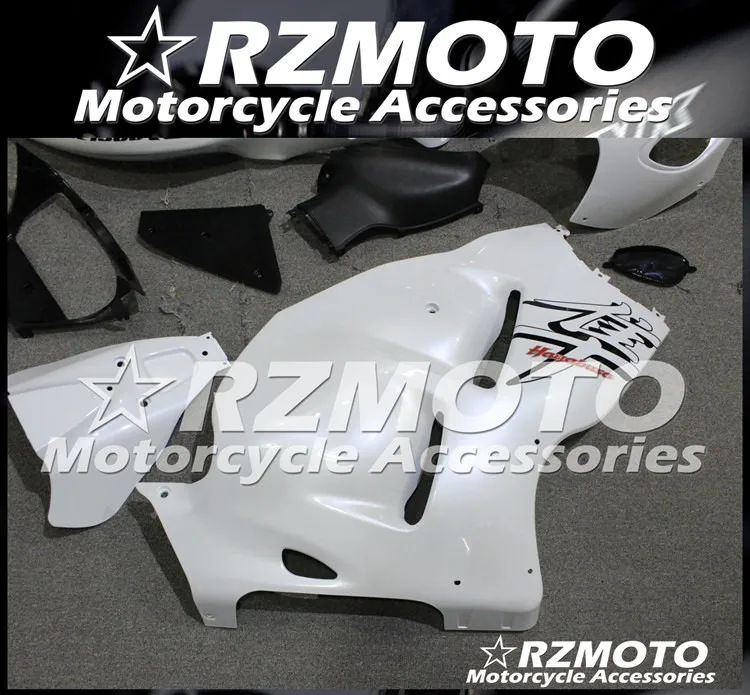 ABS мотоцикл обтекатель комплект для SUZUKI GSXR1300 1999-2007 год кузов литья под давлением Магазин № 1207