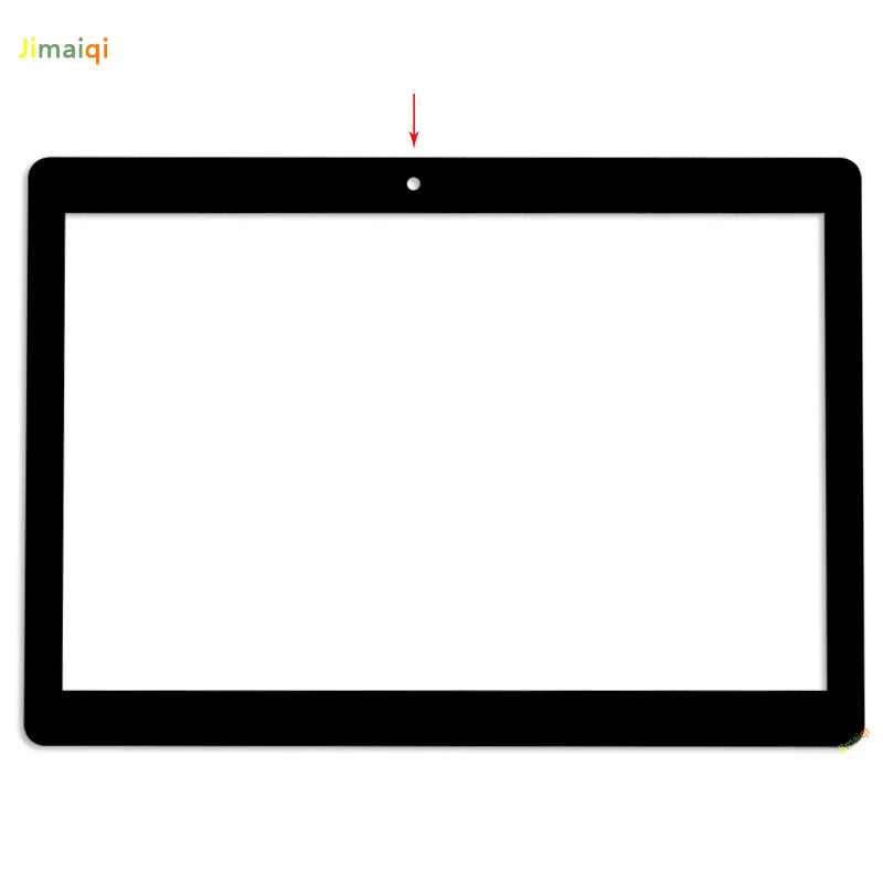 Для 10,1 дюймов Denver TIQ-10393 емкостный сенсорный панель дигитайзер сенсор Замена планшета ПК сенсорный экран