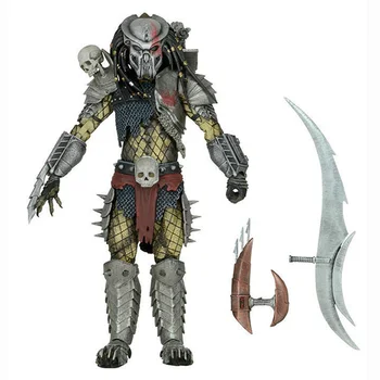 

NECA The Predator Scarface Video Game Appearance PVC Action Figure Collection Model Toys Doll Gift