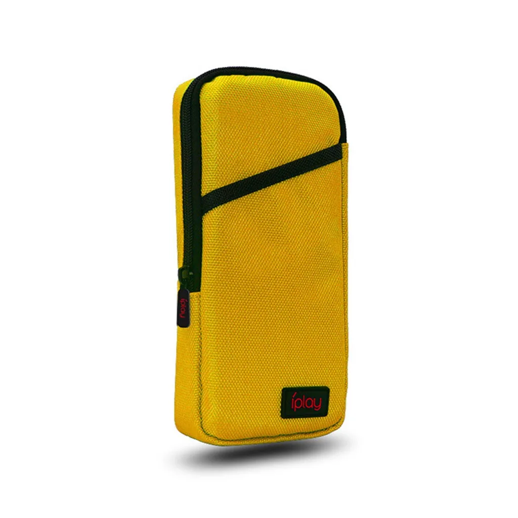 ДЛЯ NS switch Lite аксессуары жесткий чехол+ 4 крышки+ стеклянная пленка+ защитный чехол# BO