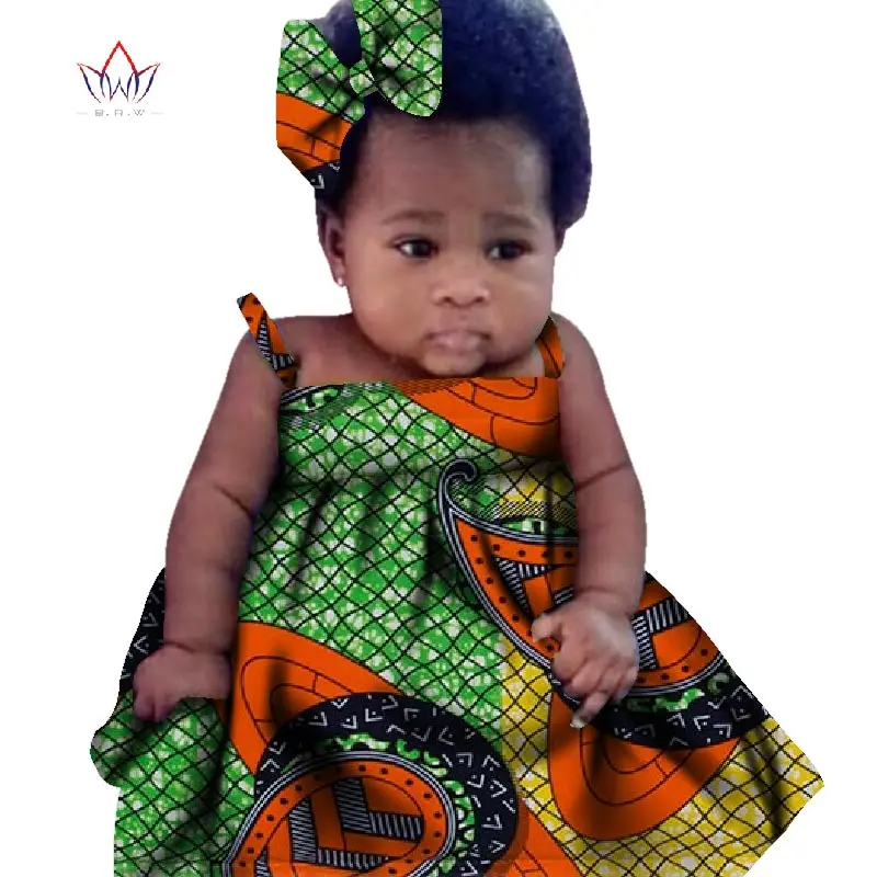 baby african head wraps