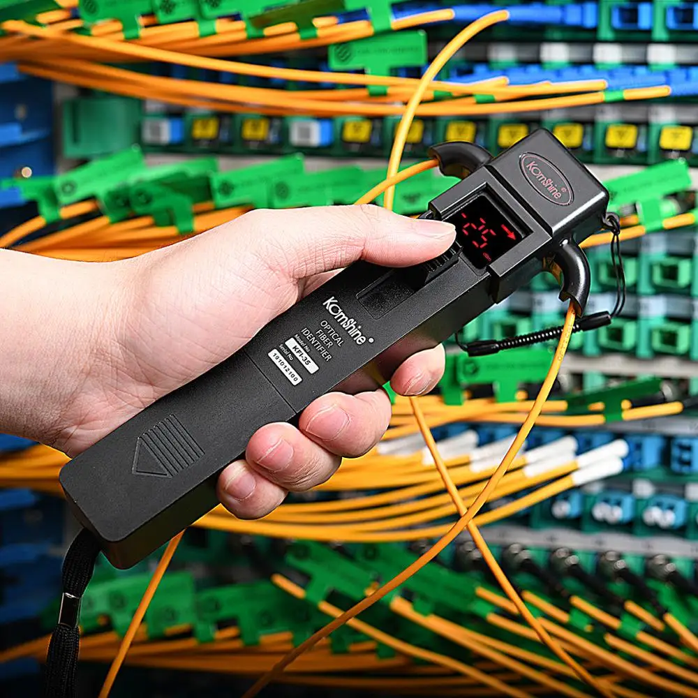 KomShine KFI-35 Optical Fiber Identifier Equal to