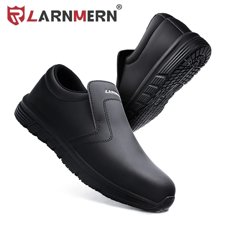 larnmern chef shoes