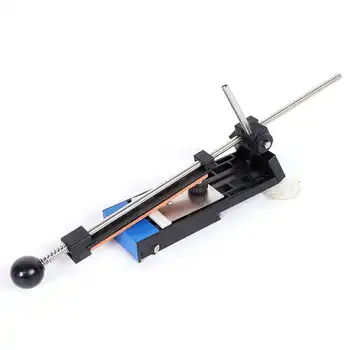 

sharpening stone Professional Fixed Angle Knife Sharpener Set Kitchen Sharpening Tools with 4Pcs Grindstone knife sharpener