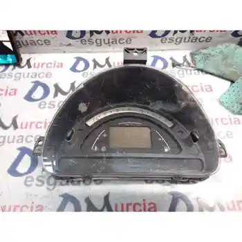 

P9652008280H01 BOX INSTRUMENTS CITROEN C2