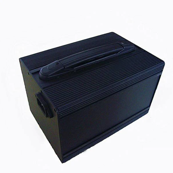 70kW PMSM Motor for Electric Vehicle