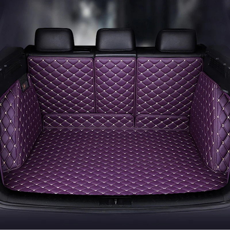 Custom car trunk mats for Suzuki all models Swift Vitara Alivio S-CROSS styling auto accessories |
