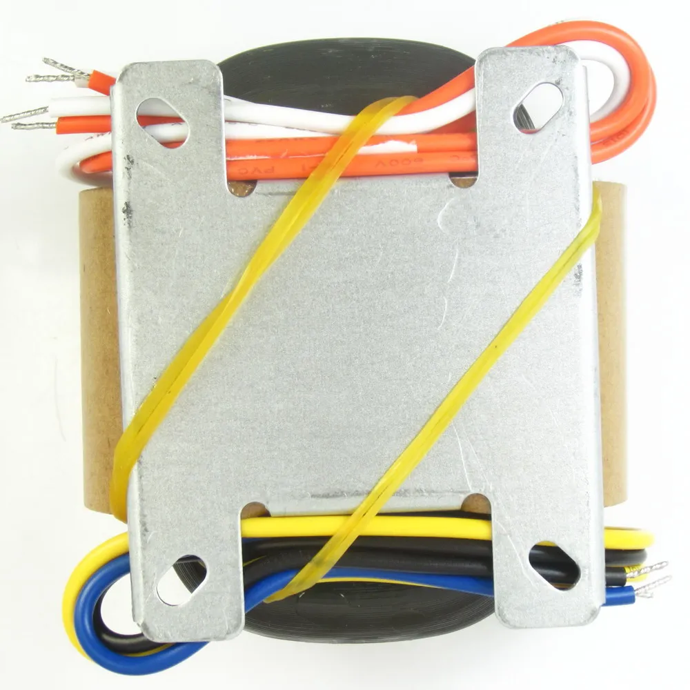 R тип силовой трансформатор 0115 V-230 V 30W 15V+ 15V R крупного рогатого скота аудио трансформатор медный провод