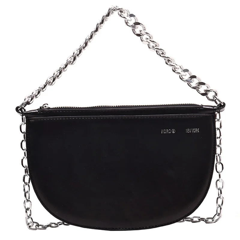 

Female 2019 New Wave Korean Messenger Bag Chain Fashion Models Foreign Small Cross-package Hand Bag luis vuiton