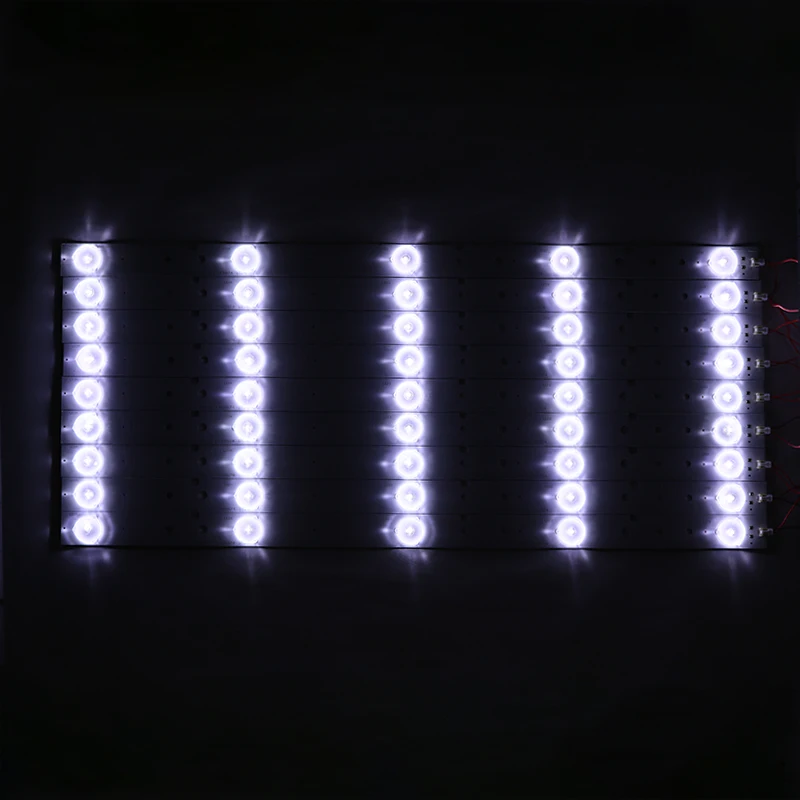 18 шт./лот для Hisense LED42K20JD LED42EC260JD led42ec110jd 42K30JD Алюминий 42 см 3V