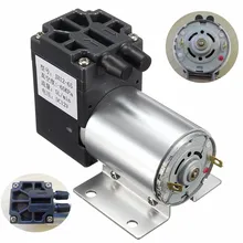 New best selling products 1PC Miniature Electric Vacuum Pump High Pressure Inhalation Membrane Pump support dropshipping