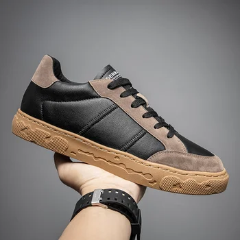 

Popular Fashion Casual Shoes for Men Air Cushion Sneakers Man Lace-up Breathable Max Walking Trainer Male Tenis Feminino