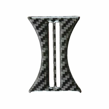 

for Mercedes-Benz CLA GLA A-Class Carbon Fiber Cup Holder Separation Decorative Sticker