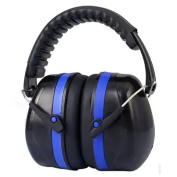 

Anti-noise Ear Protector Ear Muff Hearing Protection Soundproof for Shooting Earmuffs Earphone Noise Redution Workplace Safety