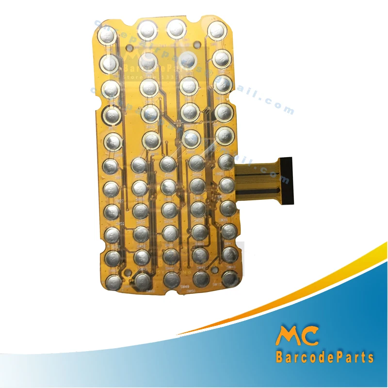 

48-Key Key Switch with adhesive for MC3000 MC3070 MC3090 MC3190 MC32N0 New Compatible