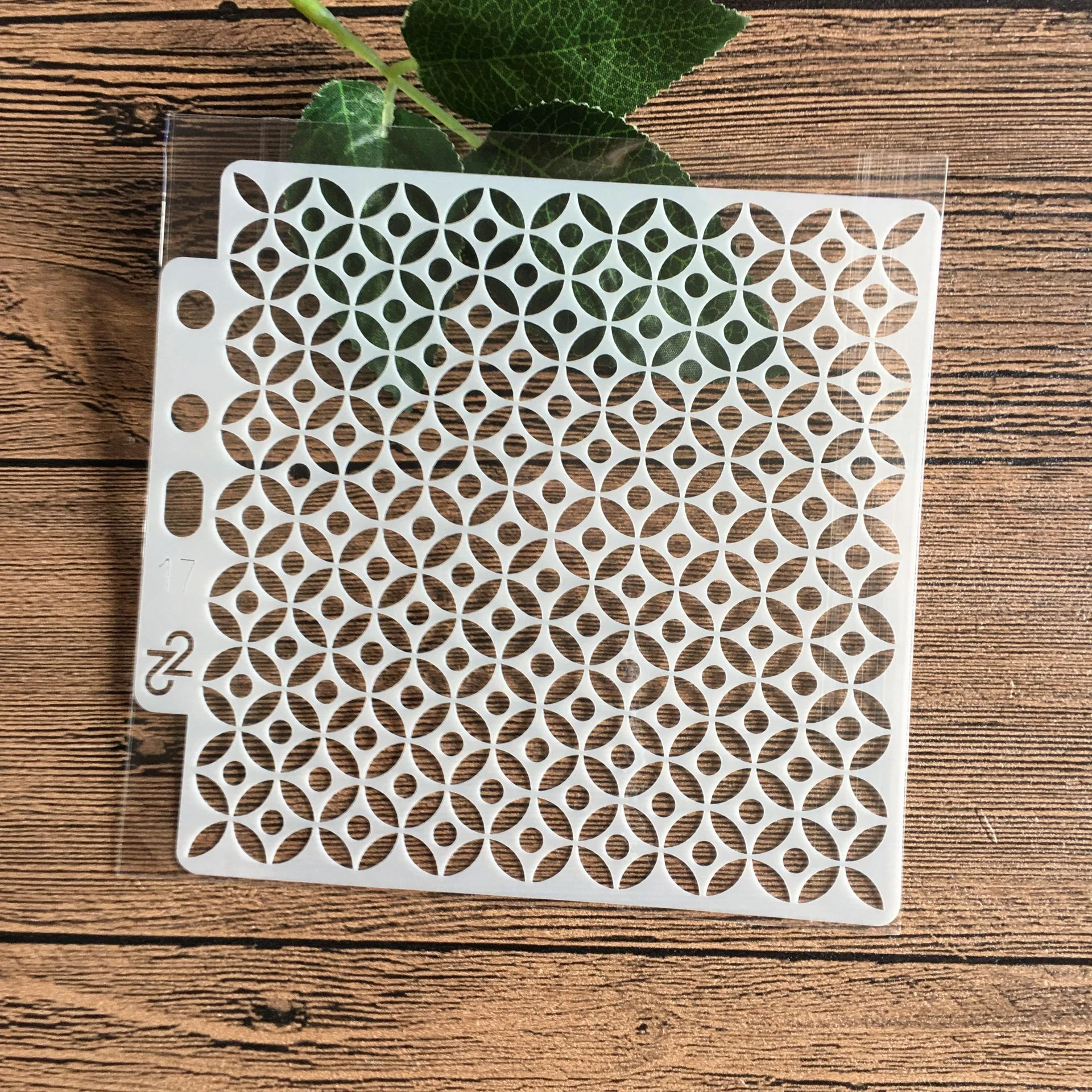 13*13 cm  DIY Stencils Painting Scrapbook Coloring Embossing Album Decorative Paper Card Template