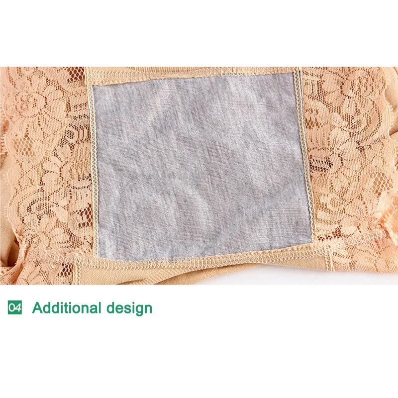 High Pelvis Correcting Thigh Slimmer High Waist Compression Shorts Tummy Control Shapewear DSM