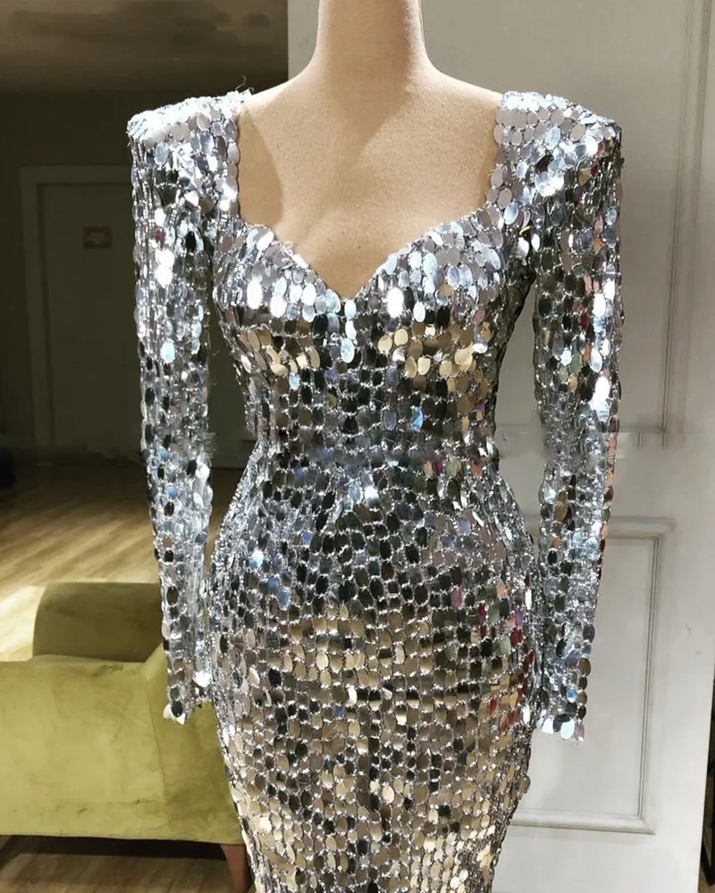 Sparkly-Sequin-Silver-Mermaid-Prom-Dresses-Long-Sleeve-Arabic-Evening-Dress-Dubai-Long-Elegant-Women-Formal (1)