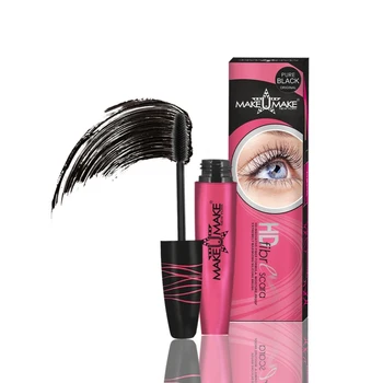 

Mascara MAKE U MAKE, MABR, 10 ml, black