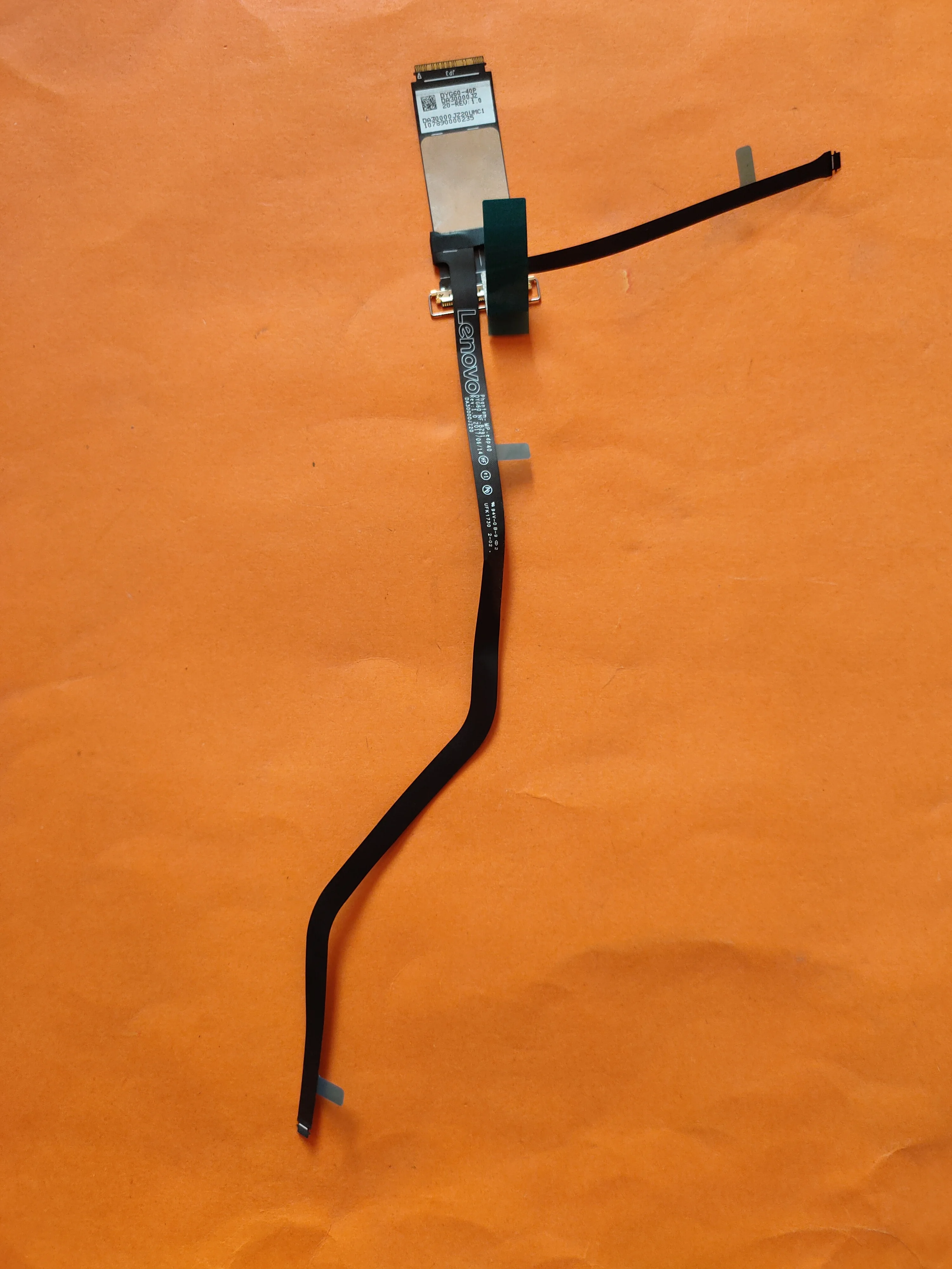 Для lenovo yoga 920 кабель 910 920 930 DA30000JZ20 40 Pin-код