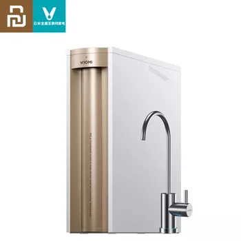 

MRC12 Youpin VIOMI Reverse Osmosis Desktop Water Purifier D1 Innovative PureTank Technology for Bacteriostatic Water Storage