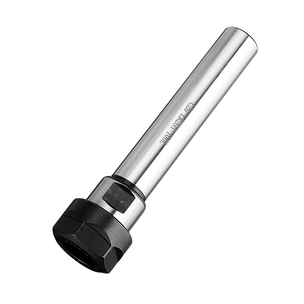 DANIU C20-ER20A-100L цанговый патрон с ЧПУ Фрезерный 100 мм прямой хвостовик удлинитель